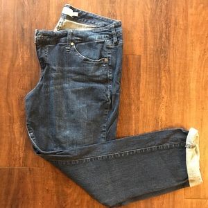 Torrid Boyfriend Jeans